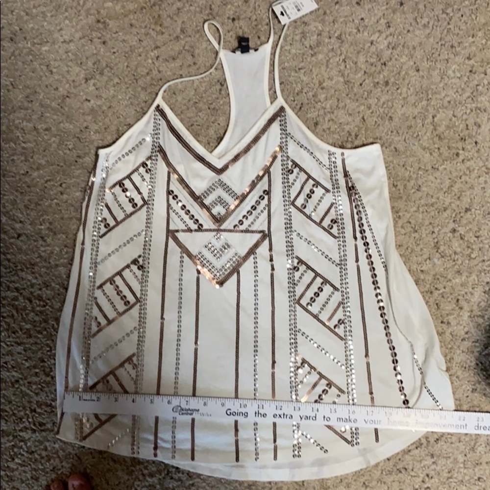 Express Tank. Size M.